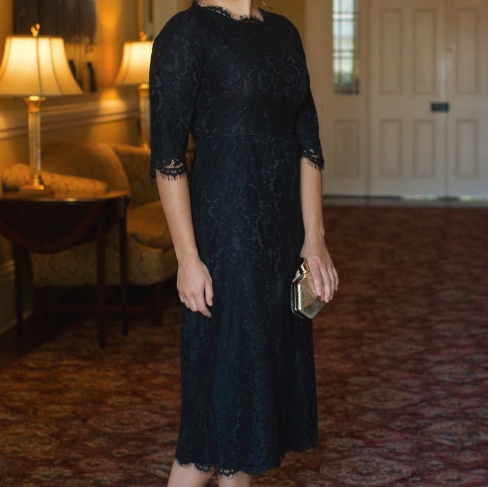 Dainty Jewell Dress
